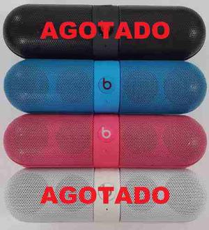 Corneta Beats Pill Bluetooth Aux Micro Sd Fm Usb Recargable