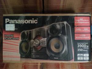 Equipo De Sonido Panasonic w (p.m.p.o.)