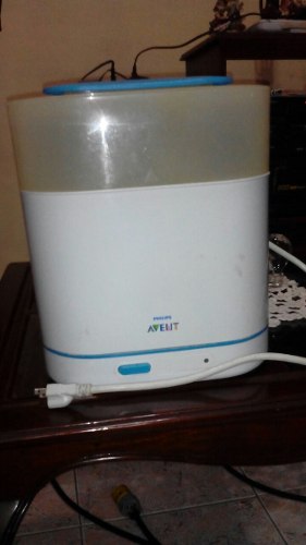 Esterilizador De Tetero Marca Avent