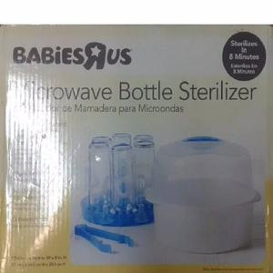 Esterilizador Para Microondas Marca Babiesrus