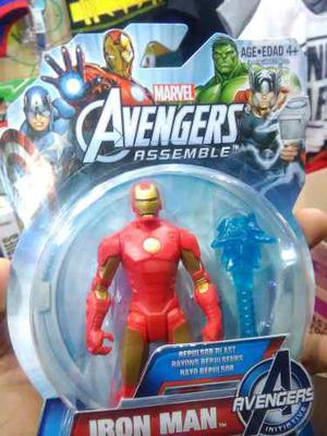 Figuras Avenger Assemble 11 Cm Hasbro