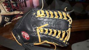 Guante Rawlings Xle Gamer  Trenzas Nuevas!