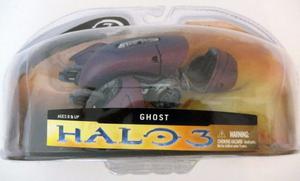 Halo 3 Ghost Vehicle Series 3 (sin Abrir)