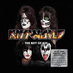 Kiss - Kissworld (the Best Of Kiss) () Mp3