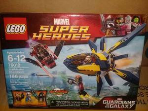 Lego Marvel Super Heroes Guardians Ref  Original