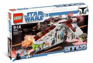 Legos Star Wars Original. Caja Grande.