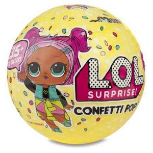 Lol Surprise Confetti Series 3