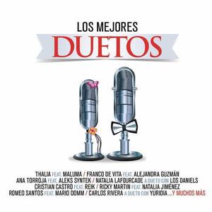 Los Mejores Duetos () Varios Artistas Álbum Mp3
