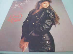 Lp / Lucerito / Cuéntame / Cuando Llega El Amor / Vinyl /