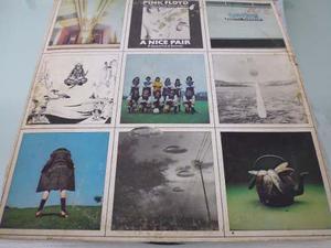 Lp / Pink Floyd / A Nice Pair / Vinyl Doble / Nacional /