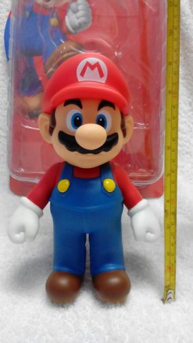 Mario Bros Grande En Su Empaque