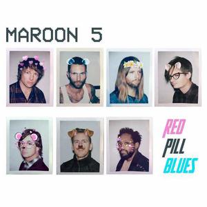 Maroon 5 - Red Pill Blues (deluxe) () Mp3