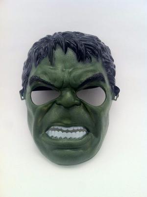 Mascara De Spider-man Hombre Araña Ironman Hulk Vengadores