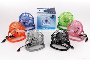 Mini Ventiladores Conexion Usb