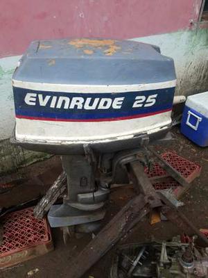 Motor 25 Hp Evinrude
