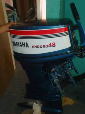 Motor Fuera De Borda Yamaha 48