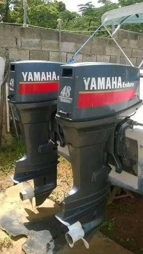 Motor Yamaha 48