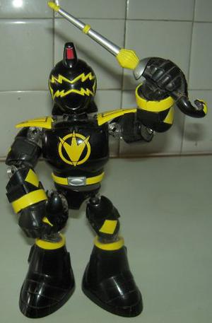 Muñeco Armable Power Ranger