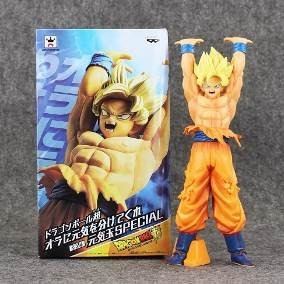 Muñeco Goku De 20cm