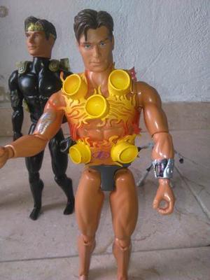 Muñeco Max Steel