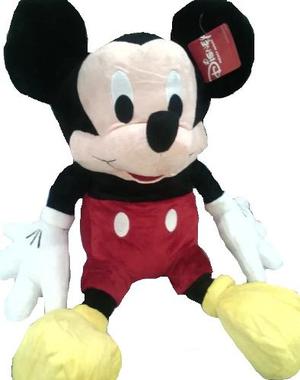 Peluche Mickey Mouse Grande 60cm Disney Original (foto Real)