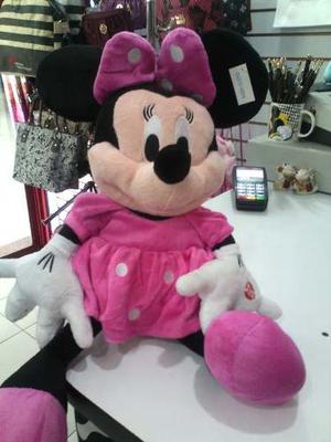 Peluche Minnie Mickey Mouse 50 Cm Importados