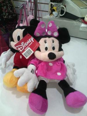 Peluche Minnie Mouse Importado 26 Cm