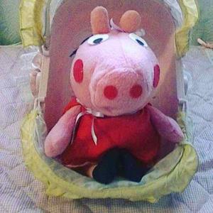 Pepa Pig Peluche 40 Cm De Alto