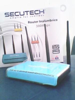 Router Inalambrico 300mbps