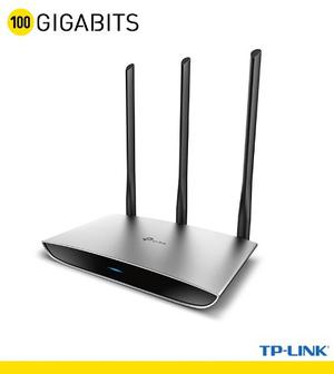 Router Inalambrico 450mbps Dual Banl Tp Link Tl-wr945n