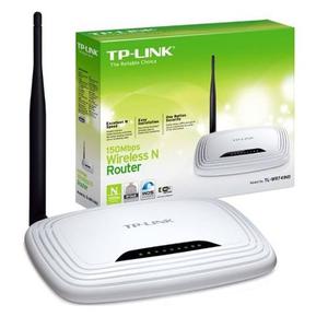 Router Inalambrico Tp-link 150 Mbps 1 Antenas Tl-wr741nd