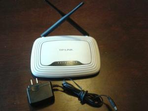 Router Inalambrico Tp-link Tl-wr841nd