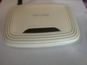 Router Inalambrico Tp-link Wr714nd Con Antena De 8dbi