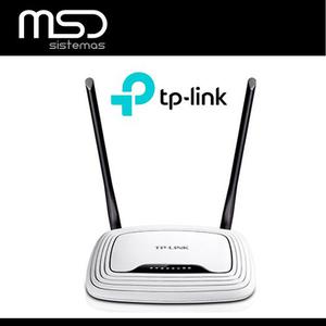 Router Inalámbrico Tp-link Tl-wr841n 300mbps Wifi n