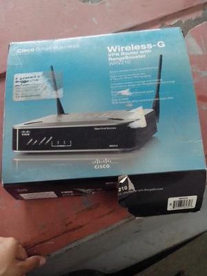 Router Para Wifi Cisco