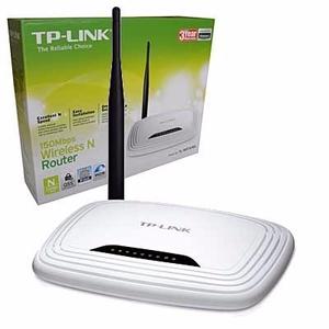 Router Tp-link N 150mbps Para Reparar Negociable