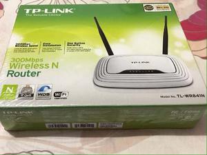 Router Wi-fi. Tp-link