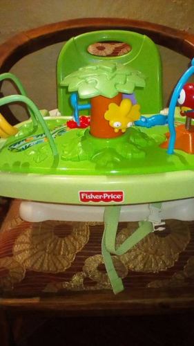 Silla De Comer Para Bebe Marca Fisher Price