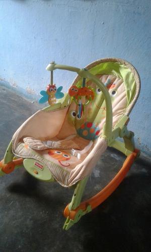 Silla Mesedora