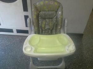 Silla Para Comer De Bebe Marca Capella