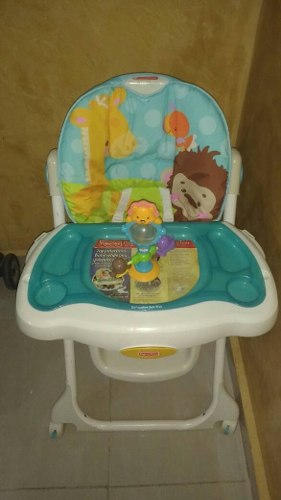 Silla Para Comer Fisher Price En Perfectas Condiciones