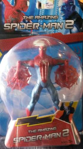 Spiderman Muñeco