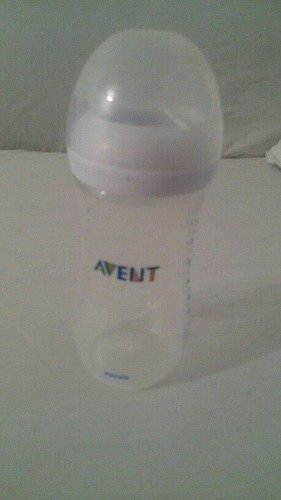 Tetero Avent Natural 11 Onzas (330 Ml)