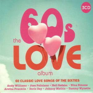The 60's Love Album () - Álbum Mp3
