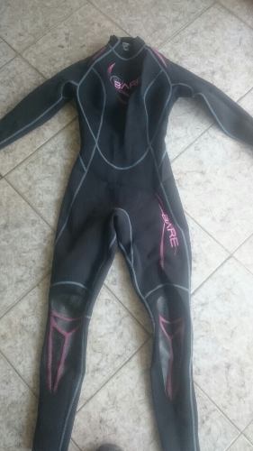 Traje De Buceo Submarinismo Surf Bares,