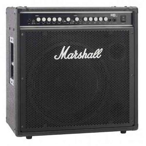 Vendo Amplificador Combo Para Bajo Marshall Mb Watts