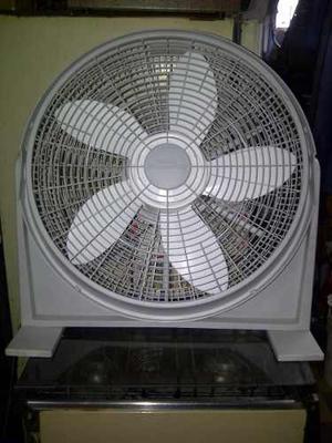 Ventilador Kool Operator 3 Velocidades 20 Pulg. Repotenciado