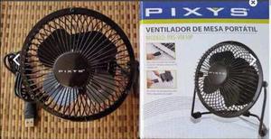 Ventilador Portátil 4