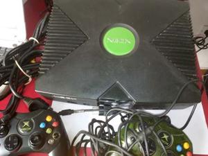 Xbox Negro Usado