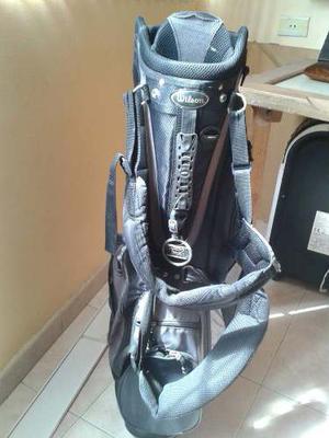 Bolso Para Palos De Golf Wilsson (13mm)